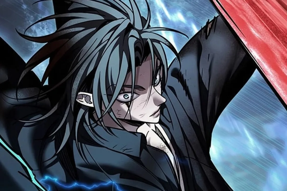 Contagem Regressiva Manhwa Eleceed Capítulo 418 PT BR Scan Kayden Continua Tão Forte Como Sempre