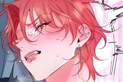 Cada vez Mais Aberto! O Relacionamento Quente do Manhwa BL Honey Trouble Capítulo 59 Scan da PT BR