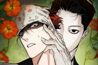 História do Manhwa BL Escape From Salvation Scan PT BR Capítulos Completos 1-3 Gratuitos, da Autora Roses and Champagne