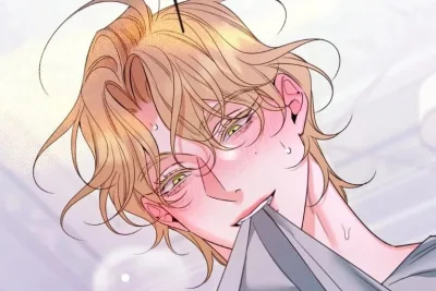O que Significa Prazer na História do Manhwa BL Honey Trouble Capítulo 58 Scan da PT BR? Aqui Está a Resposta!
