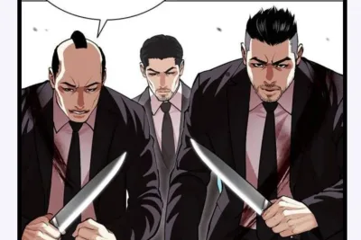 Spoilers Completos: LOOKISM Capítulo 624 PT BR, A vingança ainda não acabou
