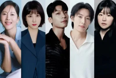 O Elenco Do Filme Nam Eun Jung É Composto Por Wi Ha Joon, Lee Ki Taek E Lee Min Ji Aqui Está A Sinopse Que Vazou