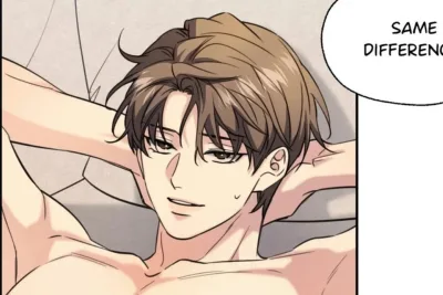 BL Manhwa Melting Point Capítulo 36 PT BR, Ian Ryu está cada vez mais brutal