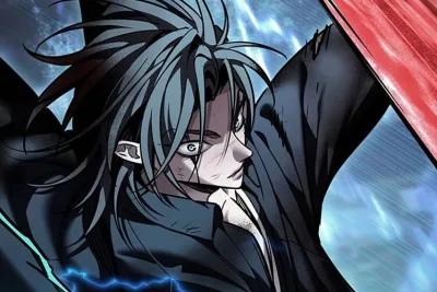 Contagem Regressiva Manhwa Eleceed Capítulo 418 PT BR Scan Kayden Continua Tão Forte Como Sempre