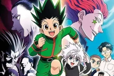 Ah, Não! O Mangá Hunter X Hunter Capítulo 420 Vai Entrar Em Hiato De Novo Veja O Que Yoshihiro Togashi Disse Antes De Fazer Uma Pausa