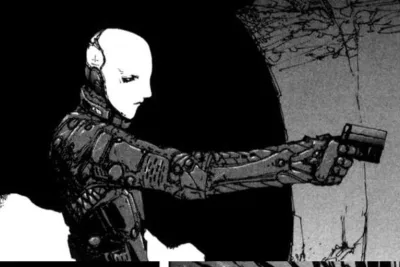Sobrevivência! Explicação Épica do Mangá BLAME! Capítulo 68 PT BR Scan