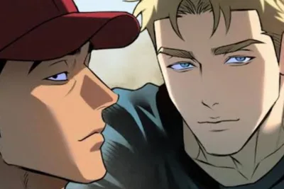 Recomendação de Manhwa BL The Last Ride Scan PT BR Capítulo Completo Gratuito, A Carona Surpreendente