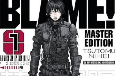 Lista Completa dos Capítulos do Mangá BLAME! Scans Gratuitos da PT BR, Uma História Sombria